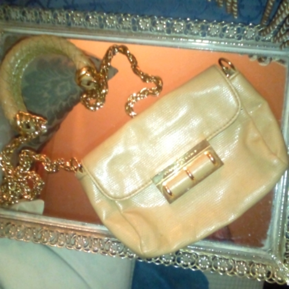 Ivanka chain small/side bag//